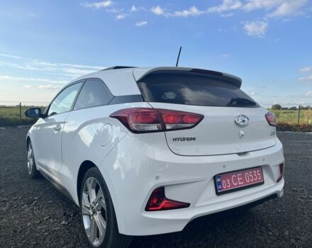 Хендай и20 2017 в Краматорске на Automoto.ua Белый Хендай и20, объемом двигателя 1.4 л и пробегом 105 тыс. км за 10200 $, фото 14 на Automoto.ua