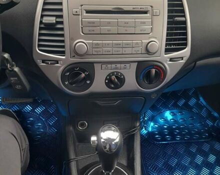Бежевий Хендай і20, об'ємом двигуна 1.4 л та пробігом 103 тис. км за 8300 $, фото 11 на Automoto.ua
