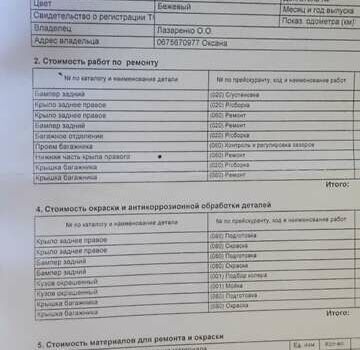 Бежевий Хендай і20, об'ємом двигуна 1.37 л та пробігом 85 тис. км за 8500 $, фото 13 на Automoto.ua