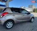 Бежевий Хендай і20, об'ємом двигуна 1.37 л та пробігом 85 тис. км за 8500 $, фото 5 на Automoto.ua