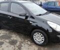 Черный Хендай и20, объемом двигателя 1.25 л и пробегом 170 тыс. км за 4900 $, фото 14 на Automoto.ua