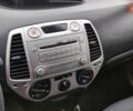 Черный Хендай и20, объемом двигателя 1.25 л и пробегом 170 тыс. км за 4900 $, фото 10 на Automoto.ua