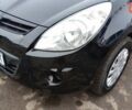 Черный Хендай и20, объемом двигателя 1.25 л и пробегом 170 тыс. км за 4900 $, фото 3 на Automoto.ua