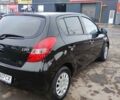 Черный Хендай и20, объемом двигателя 1.25 л и пробегом 170 тыс. км за 4900 $, фото 15 на Automoto.ua
