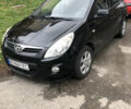 Черный Хендай и20, объемом двигателя 1.4 л и пробегом 223 тыс. км за 5800 $, фото 1 на Automoto.ua