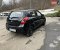 Чорний Хендай і20, об'ємом двигуна 1.25 л та пробігом 185 тис. км за 4500 $, фото 2 на Automoto.ua