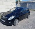 Черный Хендай и20, объемом двигателя 1.25 л и пробегом 102 тыс. км за 5200 $, фото 1 на Automoto.ua