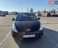 Черный Хендай и20, объемом двигателя 1.25 л и пробегом 200 тыс. км за 5300 $, фото 1 на Automoto.ua