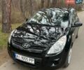 Черный Хендай и20, объемом двигателя 1.25 л и пробегом 118 тыс. км за 5700 $, фото 1 на Automoto.ua