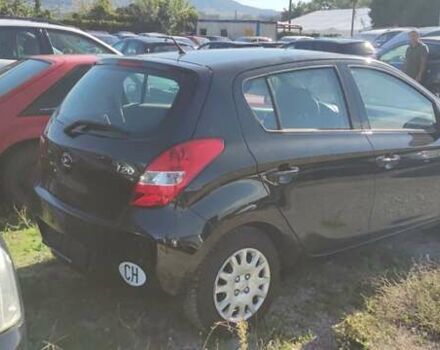 Чорний Хендай і20, об'ємом двигуна 1.2 л та пробігом 217 тис. км за 5200 $, фото 1 на Automoto.ua