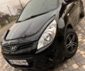 Черный Хендай и20, объемом двигателя 1.2 л и пробегом 184 тыс. км за 5000 $, фото 2 на Automoto.ua