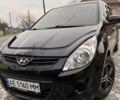 Черный Хендай и20, объемом двигателя 1.2 л и пробегом 184 тыс. км за 5000 $, фото 1 на Automoto.ua