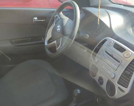 Чорний Хендай і20, об'ємом двигуна 1.2 л та пробігом 217 тис. км за 5200 $, фото 2 на Automoto.ua