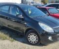 Черный Хендай и20, объемом двигателя 1.2 л и пробегом 217 тыс. км за 5200 $, фото 1 на Automoto.ua