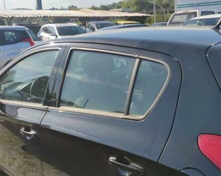 Чорний Хендай і20, об'ємом двигуна 1.2 л та пробігом 217 тис. км за 5200 $, фото 5 на Automoto.ua