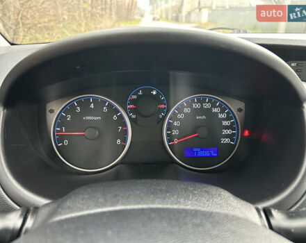 Черный Хендай и20, объемом двигателя 1.25 л и пробегом 118 тыс. км за 5700 $, фото 7 на Automoto.ua