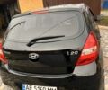 Черный Хендай и20, объемом двигателя 1.2 л и пробегом 184 тыс. км за 5000 $, фото 1 на Automoto.ua