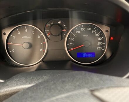 Черный Хендай и20, объемом двигателя 1.2 л и пробегом 184 тыс. км за 5000 $, фото 5 на Automoto.ua