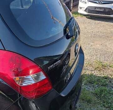 Чорний Хендай і20, об'ємом двигуна 1.2 л та пробігом 217 тис. км за 5200 $, фото 7 на Automoto.ua