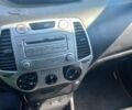 Черный Хендай и20, объемом двигателя 1.4 л и пробегом 245 тыс. км за 5800 $, фото 21 на Automoto.ua