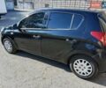 Чорний Хендай і20, об'ємом двигуна 1.4 л та пробігом 186 тис. км за 4400 $, фото 1 на Automoto.ua