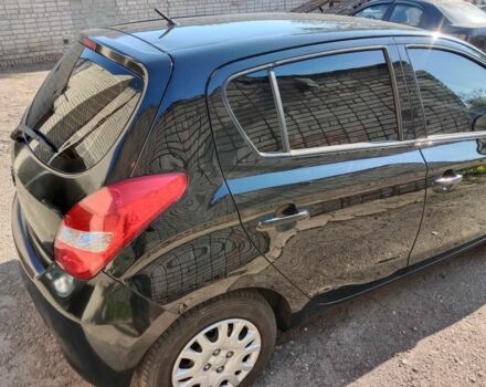 Хендай и20 2011 в Днепре (Днепропетровске) на Automoto.ua Черный Хендай и20, объемом двигателя 1.4 л и пробегом 186 тыс. км за 4000 $, фото 1 на Automoto.ua