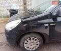 Чорний Хендай і20, об'ємом двигуна 1.2 л та пробігом 190 тис. км за 3999 $, фото 8 на Automoto.ua