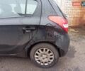 Чорний Хендай і20, об'ємом двигуна 1.2 л та пробігом 190 тис. км за 3999 $, фото 2 на Automoto.ua