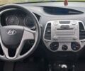 Чорний Хендай і20, об'ємом двигуна 1.25 л та пробігом 130 тис. км за 4700 $, фото 6 на Automoto.ua