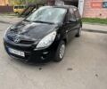 Черный Хендай и20, объемом двигателя 1.25 л и пробегом 144 тыс. км за 5000 $, фото 5 на Automoto.ua