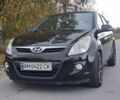Чорний Хендай і20, об'ємом двигуна 1.2 л та пробігом 130 тис. км за 4700 $, фото 1 на Automoto.ua