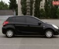 Чорний Хендай і20, об'ємом двигуна 1.25 л та пробігом 210 тис. км за 4600 $, фото 1 на Automoto.ua