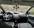 Черный Хендай и20, объемом двигателя 1.4 л и пробегом 216 тыс. км за 4950 $, фото 6 на Automoto.ua