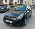 Чорний Хендай і20, об'ємом двигуна 1.25 л та пробігом 210 тис. км за 4300 $, фото 1 на Automoto.ua