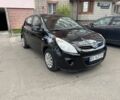 Черный Хендай и20, объемом двигателя 1.2 л и пробегом 144 тыс. км за 5150 $, фото 1 на Automoto.ua