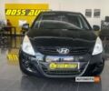 Чорний Хендай і20, об'ємом двигуна 1.2 л та пробігом 178 тис. км за 5900 $, фото 1 на Automoto.ua