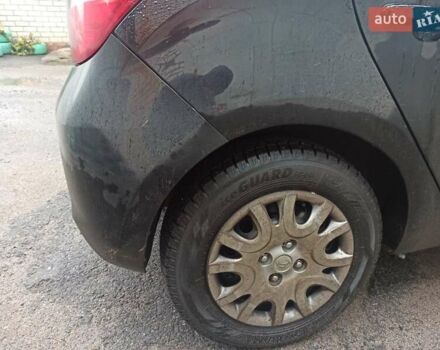 Чорний Хендай і20, об'ємом двигуна 1.2 л та пробігом 190 тис. км за 3999 $, фото 3 на Automoto.ua