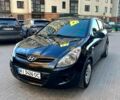 Чорний Хендай і20, об'ємом двигуна 1.2 л та пробігом 210 тис. км за 4300 $, фото 1 на Automoto.ua
