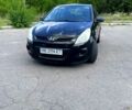 Черный Хендай и20, объемом двигателя 1.4 л и пробегом 194 тыс. км за 4999 $, фото 1 на Automoto.ua