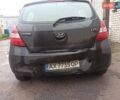 Чорний Хендай і20, об'ємом двигуна 1.2 л та пробігом 190 тис. км за 3999 $, фото 1 на Automoto.ua