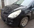 Чорний Хендай і20, об'ємом двигуна 1.2 л та пробігом 190 тис. км за 3999 $, фото 7 на Automoto.ua