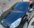 Чорний Хендай і20, об'ємом двигуна 1.4 л та пробігом 186 тис. км за 4400 $, фото 1 на Automoto.ua