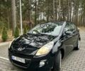 Черный Хендай и20, объемом двигателя 1.4 л и пробегом 216 тыс. км за 4950 $, фото 2 на Automoto.ua