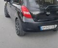 Чорний Хендай і20, об'ємом двигуна 1.2 л та пробігом 130 тис. км за 4700 $, фото 2 на Automoto.ua