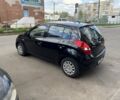Черный Хендай и20, объемом двигателя 1.2 л и пробегом 144 тыс. км за 5150 $, фото 1 на Automoto.ua