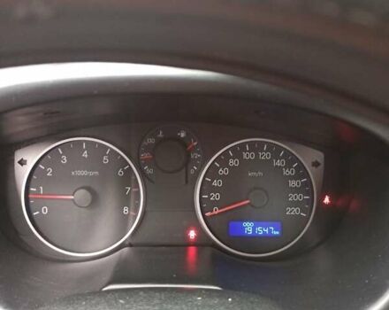 Чорний Хендай і20, об'ємом двигуна 1.2 л та пробігом 190 тис. км за 3999 $, фото 11 на Automoto.ua