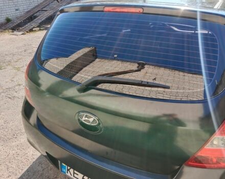 Хендай и20 2011 в Днепре (Днепропетровске) на Automoto.ua Черный Хендай и20, объемом двигателя 1.4 л и пробегом 186 тыс. км за 4000 $, фото 5 на Automoto.ua