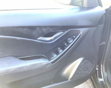 Черный Хендай и20, объемом двигателя 1.6 л и пробегом 175 тыс. км за 10900 $, фото 12 на Automoto.ua