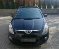 Чорний Хендай і20, об'ємом двигуна 1.4 л та пробігом 160 тис. км за 5500 $, фото 1 на Automoto.ua