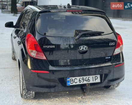 Чорний Хендай і20, об'ємом двигуна 1.1 л та пробігом 299 тис. км за 4799 $, фото 27 на Automoto.ua